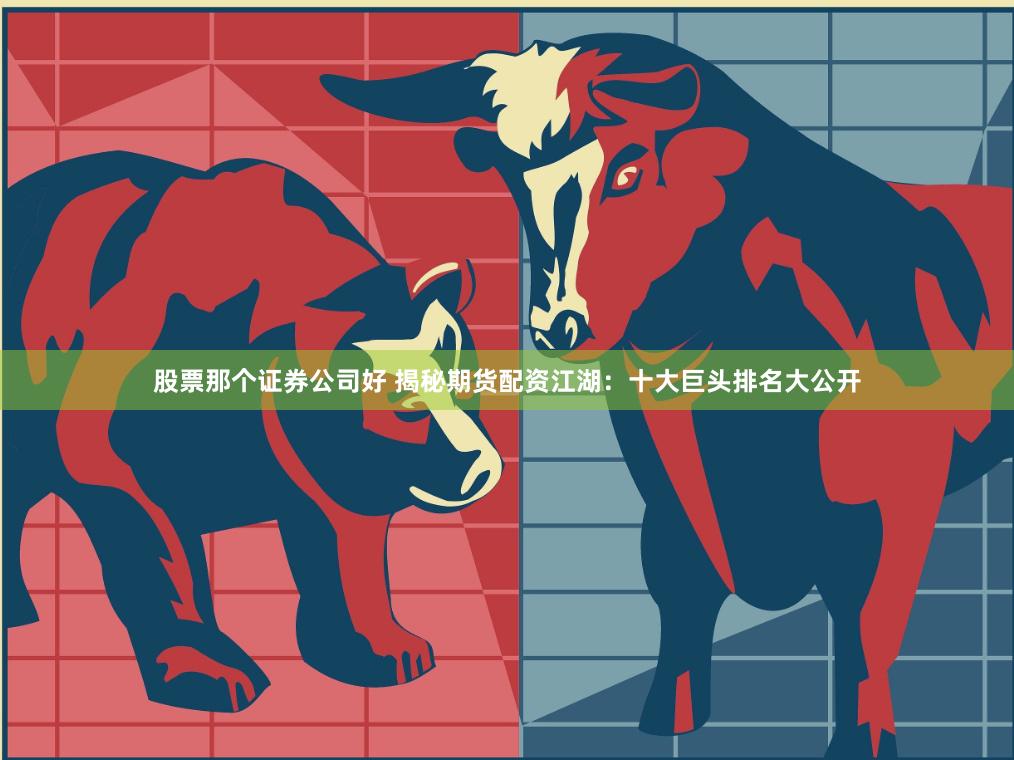 股票那个证券公司好 揭秘期货配资江湖：十大巨头排名大公开