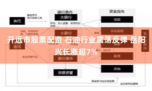 开远市股票配资 石油行业震荡反弹 岳阳兴长涨超7%