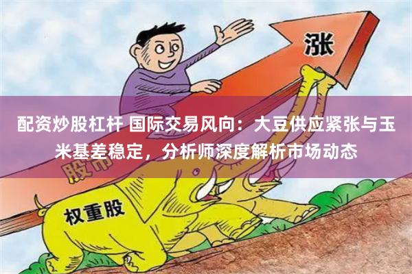 配资炒股杠杆 国际交易风向：大豆供应紧张与玉米基差稳定，分析师深度解析市场动态