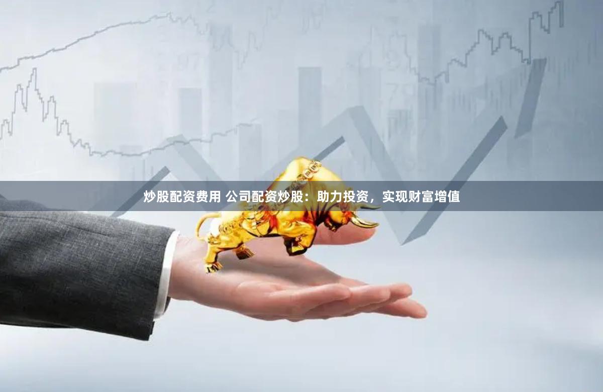 炒股配资费用 公司配资炒股：助力投资，实现财富增值